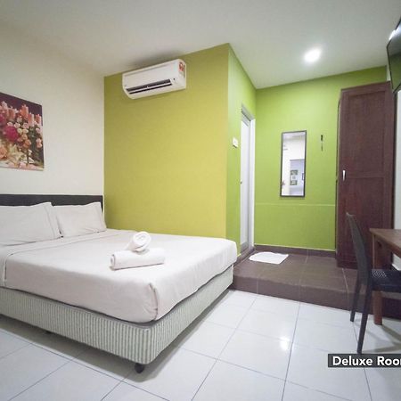 V'La Heritage Melaka Hotel ภายนอก รูปภาพ