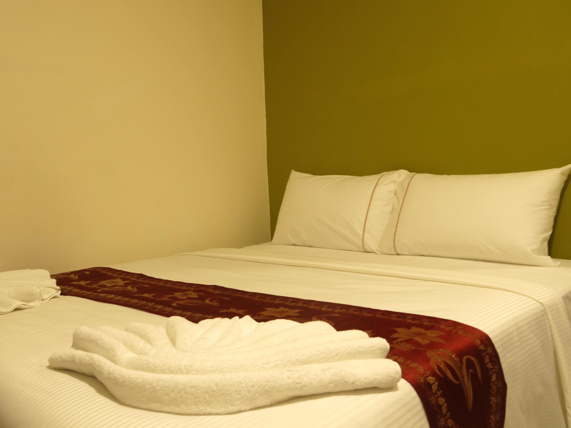 V'La Heritage Melaka Hotel ภายนอก รูปภาพ