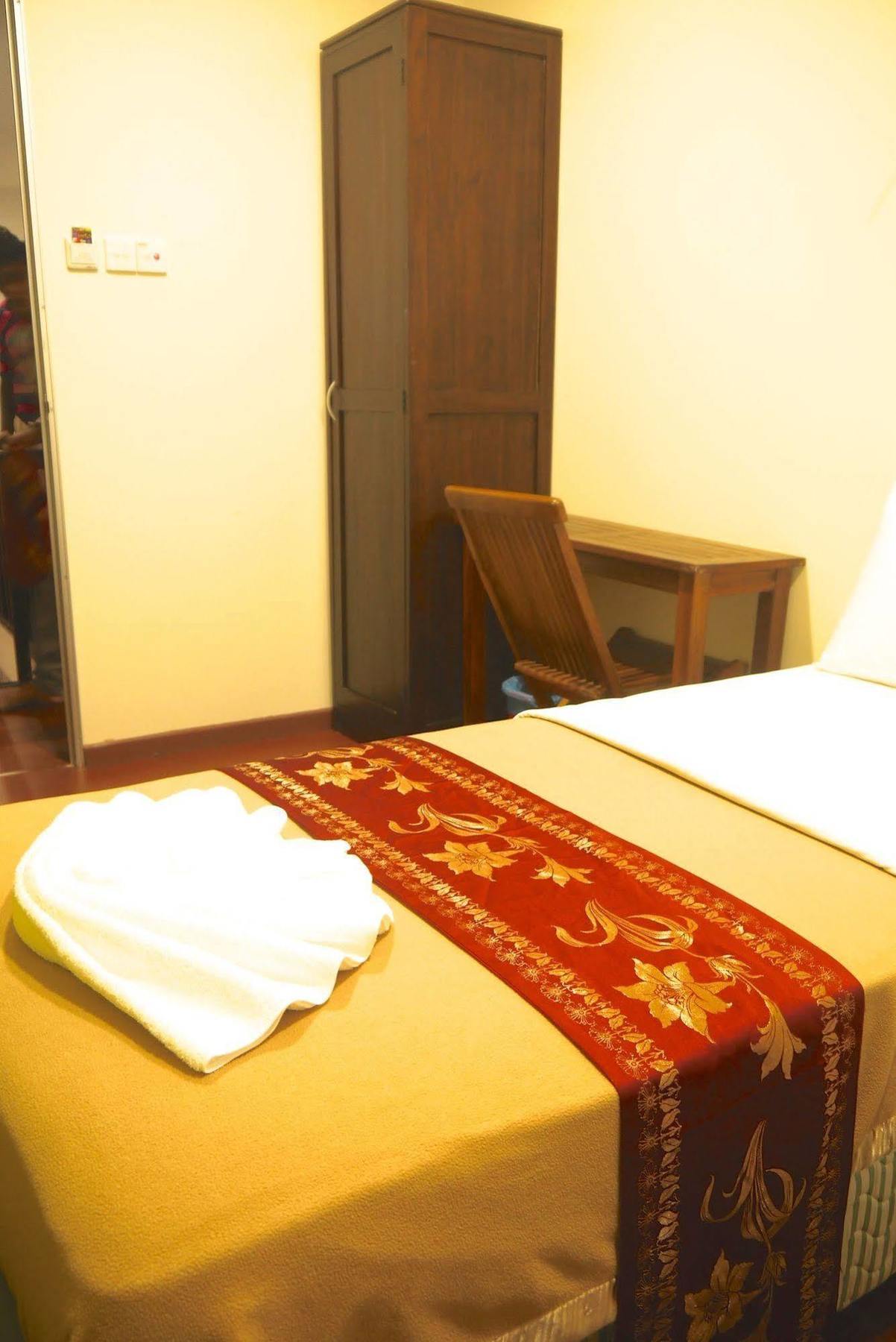 V'La Heritage Melaka Hotel ภายนอก รูปภาพ