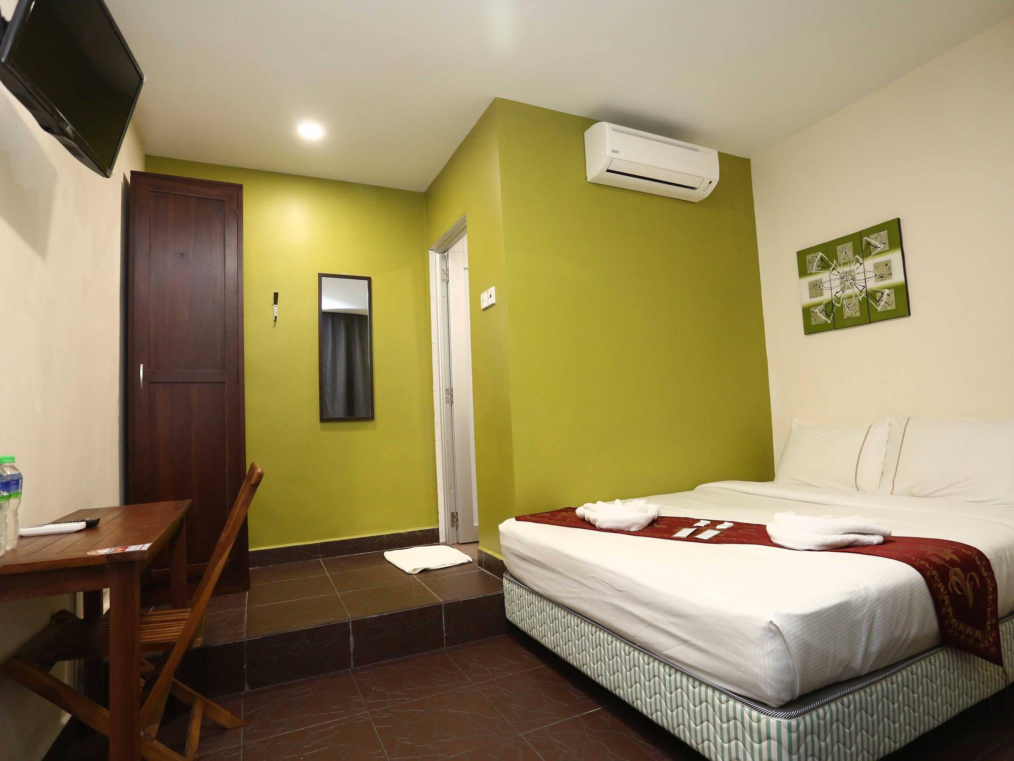 V'La Heritage Melaka Hotel ภายนอก รูปภาพ