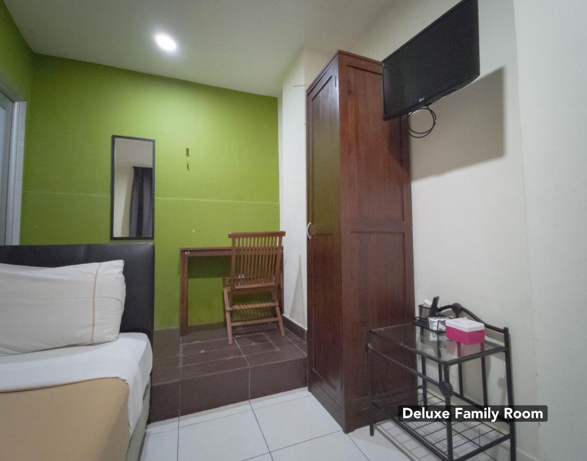 V'La Heritage Melaka Hotel ภายนอก รูปภาพ