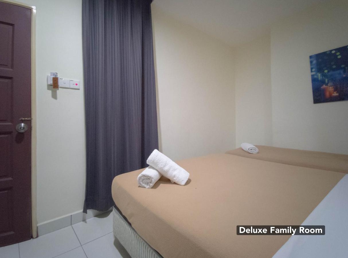 V'La Heritage Melaka Hotel ภายนอก รูปภาพ