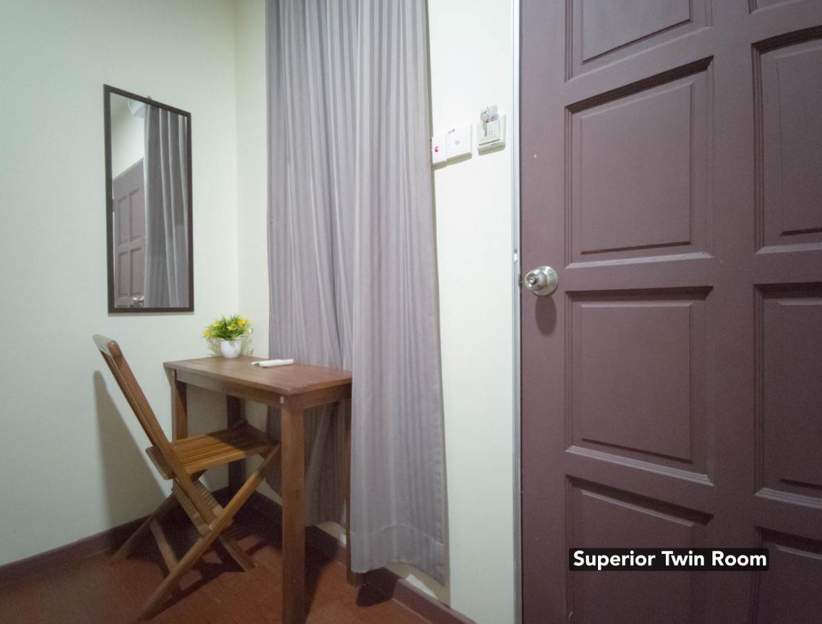 V'La Heritage Melaka Hotel ภายนอก รูปภาพ