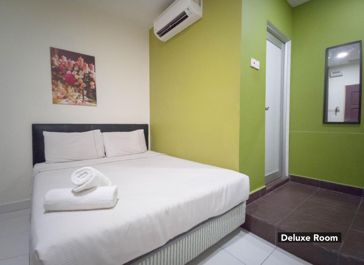 V'La Heritage Melaka Hotel ภายนอก รูปภาพ