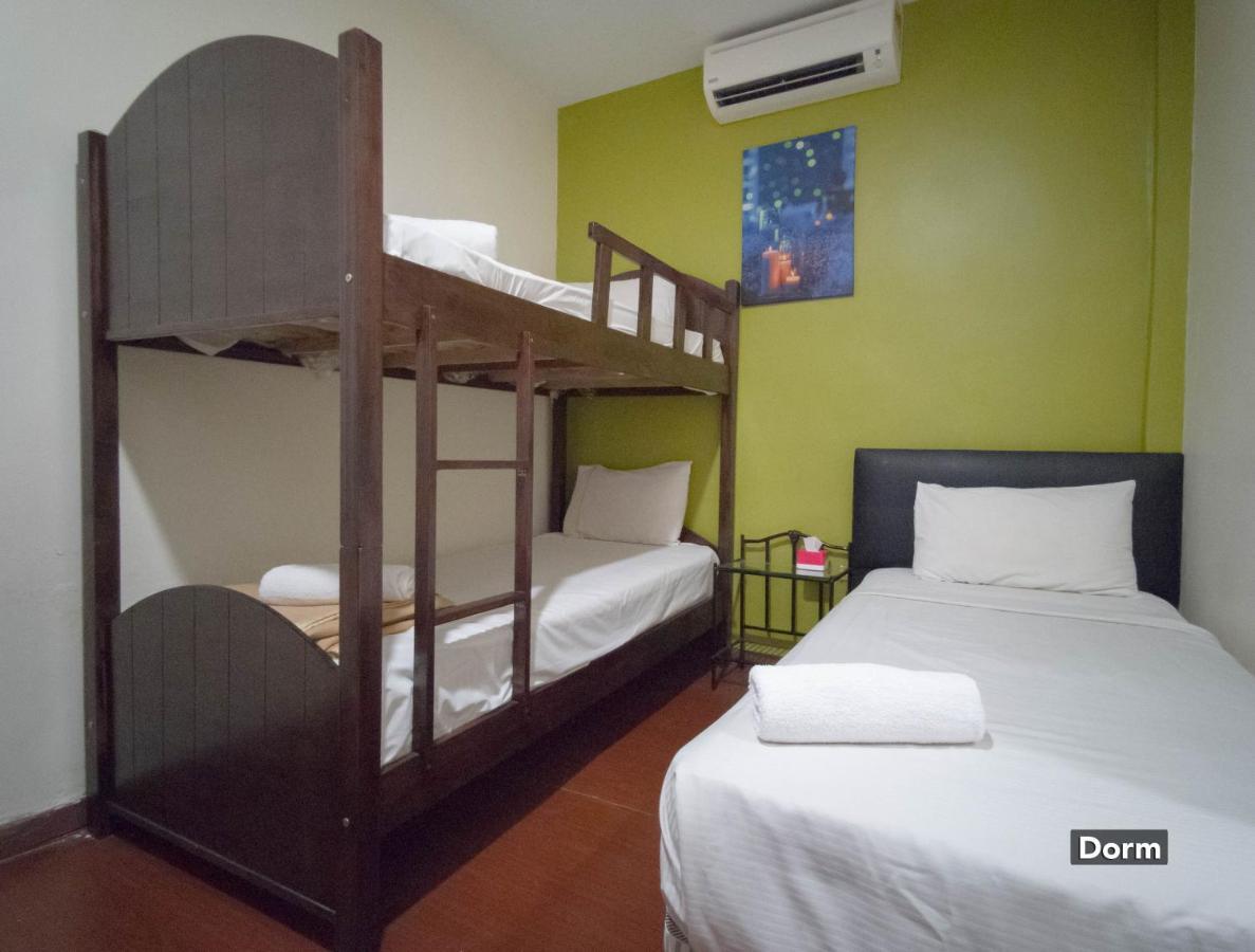 V'La Heritage Melaka Hotel ภายนอก รูปภาพ