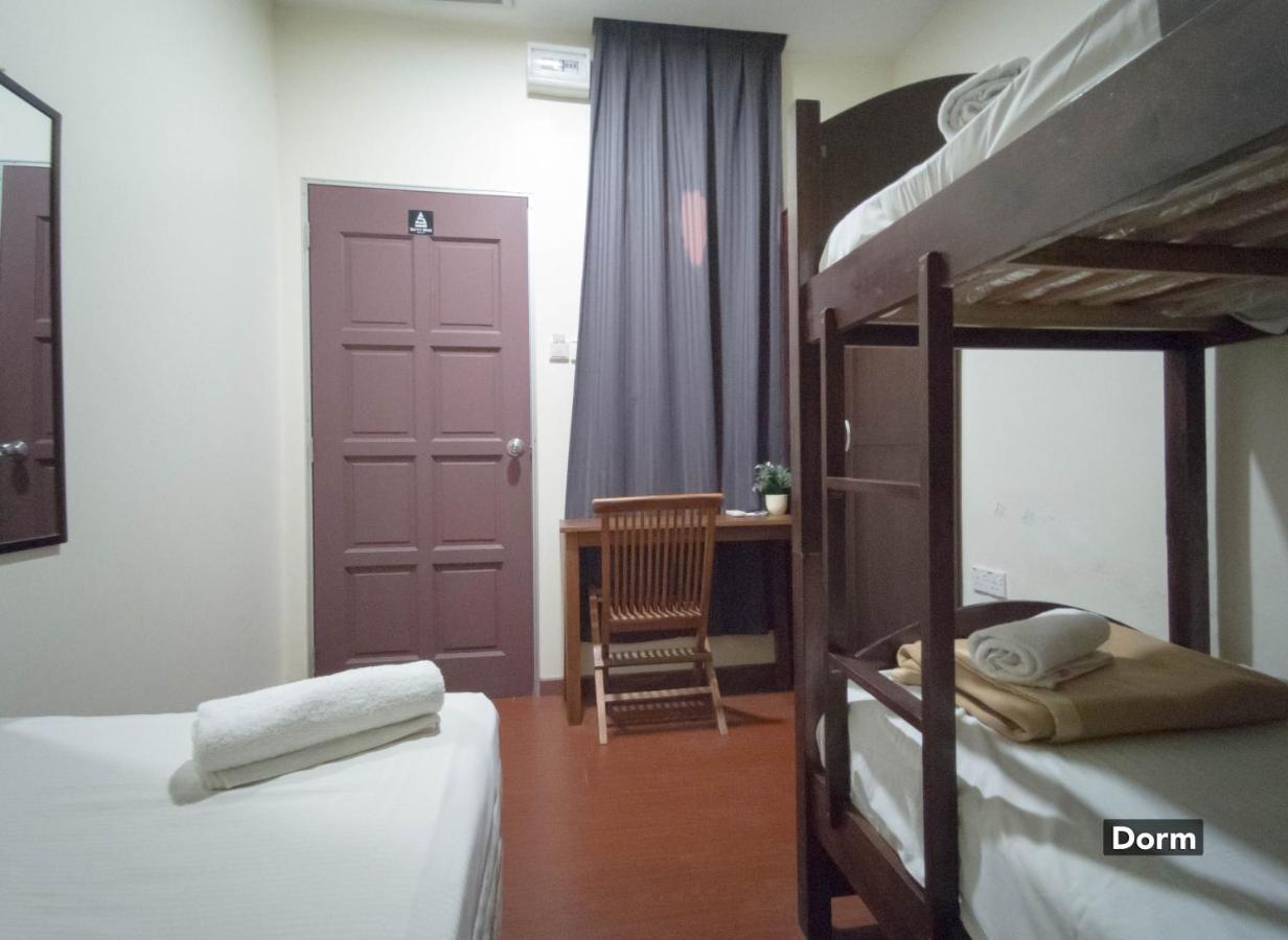 V'La Heritage Melaka Hotel ภายนอก รูปภาพ